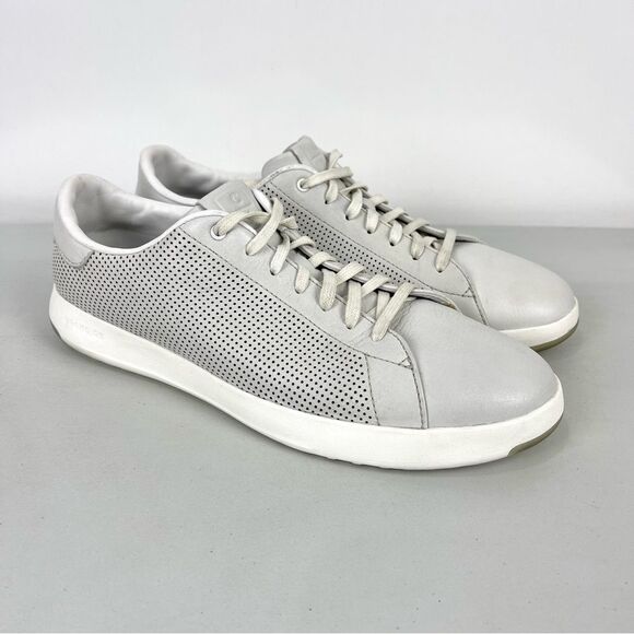 Cole Haan Other - Cole Haan GrandPro Low Top Casual Tennis Shoes Sneakers Leather Men's Size 10.5